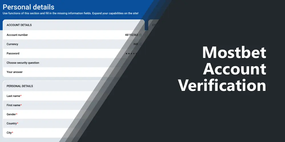 Mostbet-Account-Verification